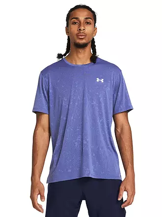 UNDER ARMOUR | Maglietta da fitness da uomo UA Launch Splatter | 
